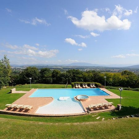 Agriturismo Il Vecchio Mandorlo 페루자 외부 사진