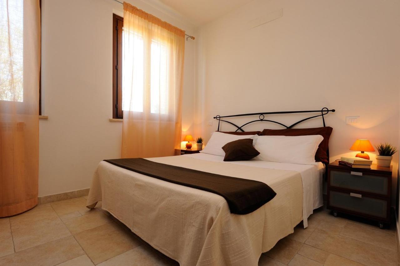 Agriturismo Il Vecchio Mandorlo 페루자 객실 사진