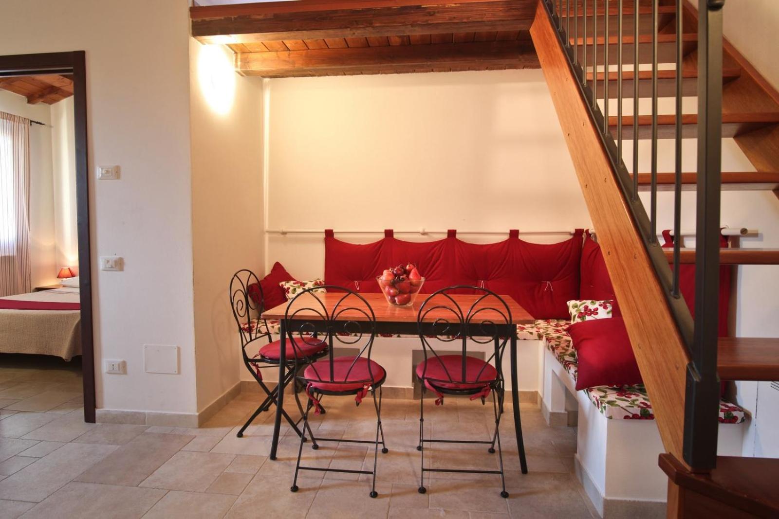 Agriturismo Il Vecchio Mandorlo 페루자 객실 사진