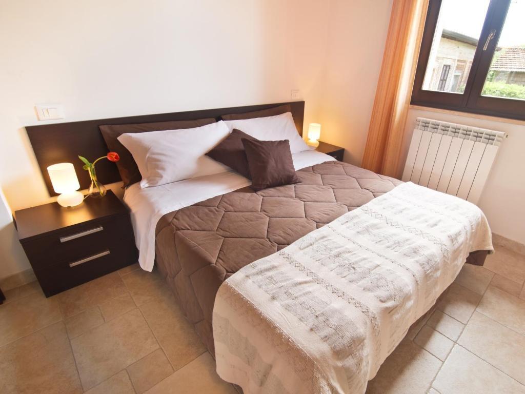 Agriturismo Il Vecchio Mandorlo 페루자 객실 사진