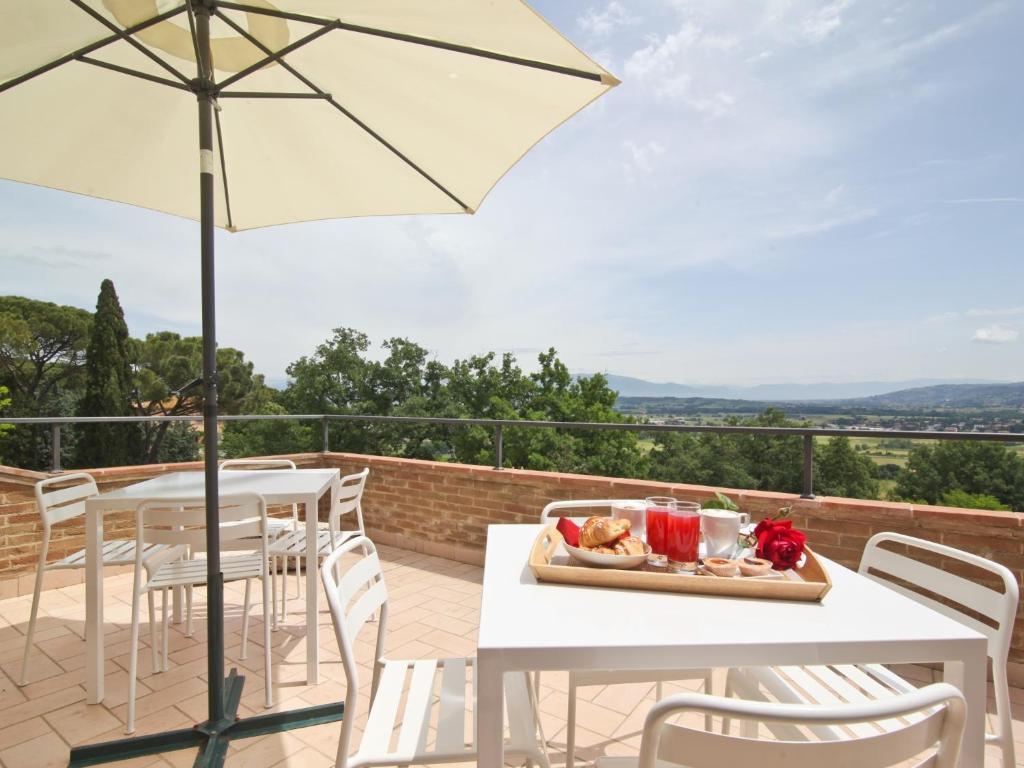 Agriturismo Il Vecchio Mandorlo 페루자 외부 사진