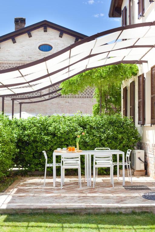 Agriturismo Il Vecchio Mandorlo 페루자 객실 사진