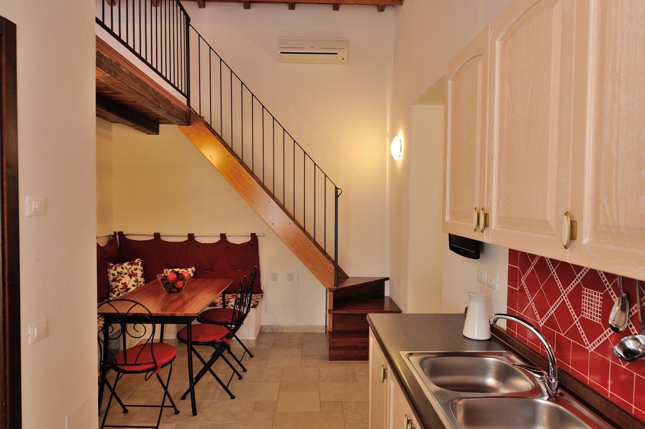 Agriturismo Il Vecchio Mandorlo 페루자 외부 사진